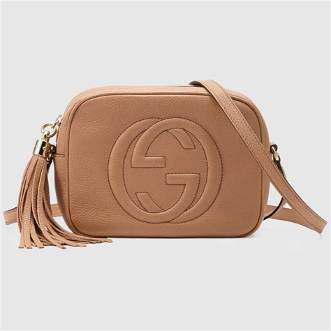 gucci soho leather disco bag black|soho disco bag Gucci sale.